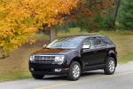 Lincoln MKX 2006 года